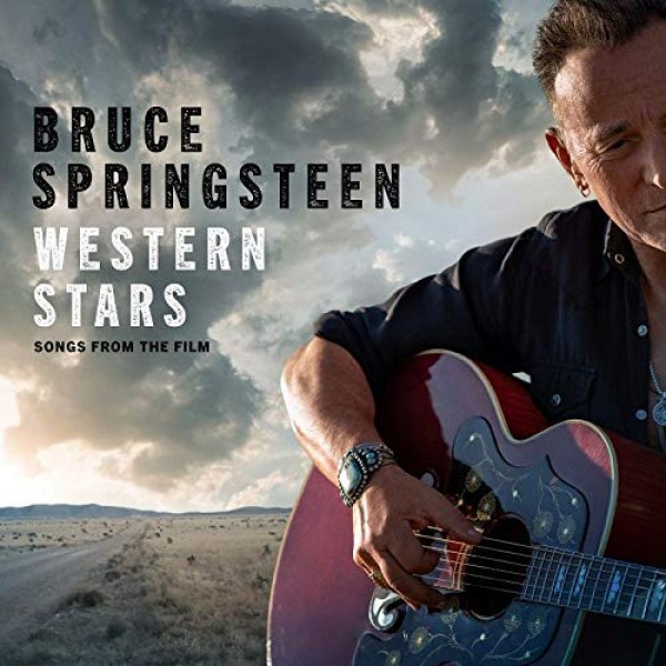 SPRINGSTEEN BRUCE - Western Stars + Songs From The Film