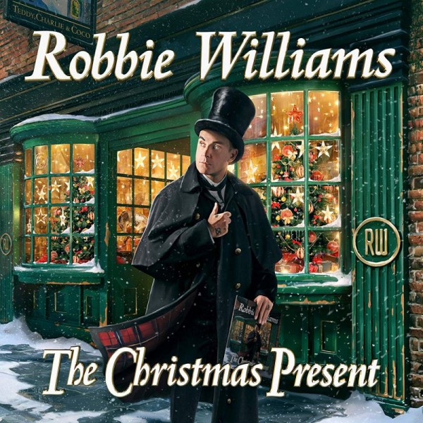 WILLIAMS ROBBIE - The Christmas Present (2 Cd + Libretto 12 Pagine)
