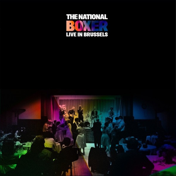 National (the) - Boxer Live In