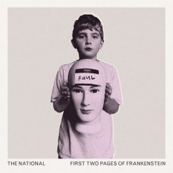 NATIONAL THE - First Two Pages Of Frankenstei