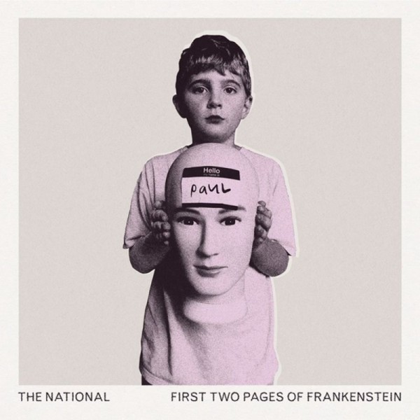 NATIONAL THE - First Two Pages Of Frankenstei