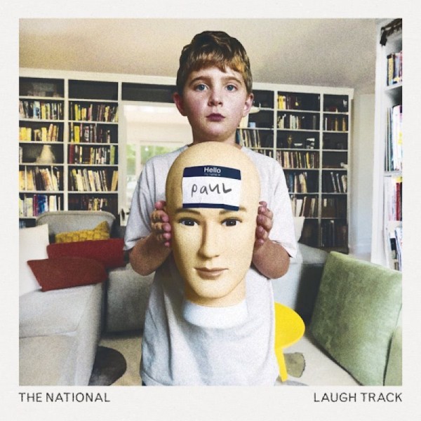 NATIONAL THE - Laugh Track