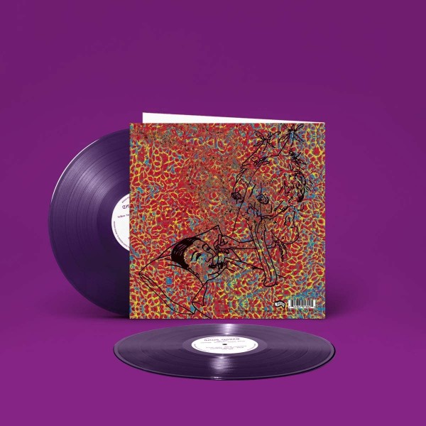 BARDO POND - Amanita (25th Anniversary Vinyl Purple)