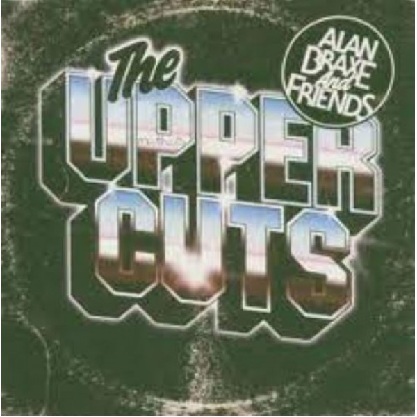 BRAXE ALAN AND FRIENDS - The Upper Cuts (2022 Edition) (vinyl Rose, Baby Blue)
