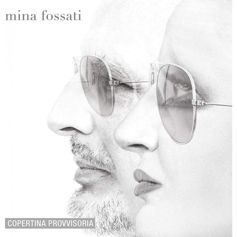 MINA FOSSATI - Mina Fossati (vinile Colorato 180gr) online, Vendita online  cd, dvd, lp, bluray