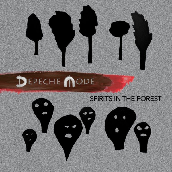 DEPECHE MODE - Spirits In The Forest (2 Cd + 2 Dvd)