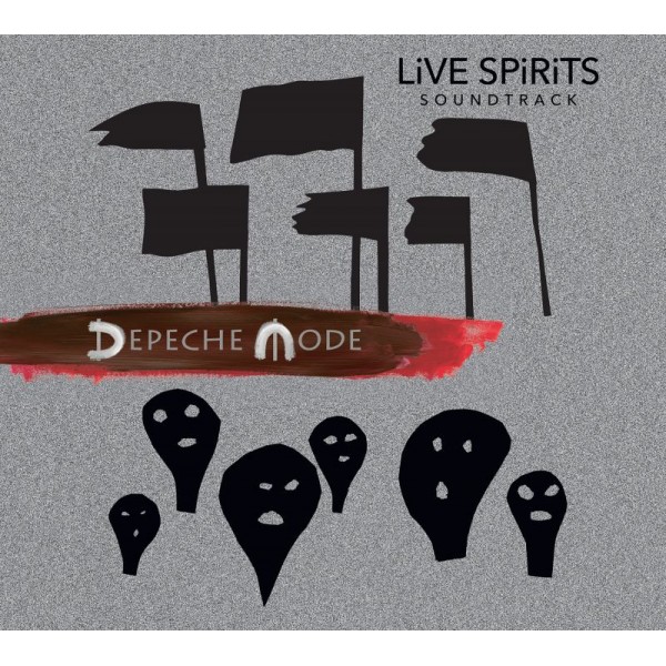 DEPECHE MODE - Live Spirits Soundtrack