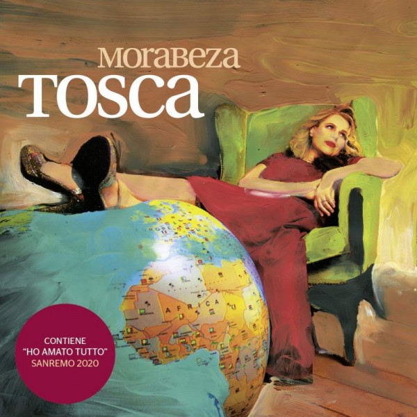 TOSCA - Morabeza (repack) (sanremo 2020)