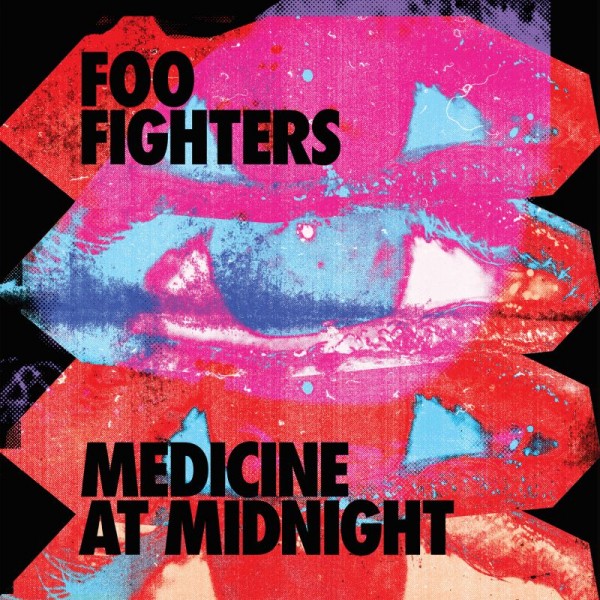 FOO FIGHTERS - Medicine At Midnight (vinyl Black)