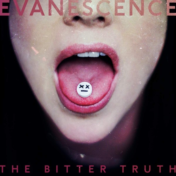EVANESCENCE - The Bitter Truth (vinyl Gatefold)