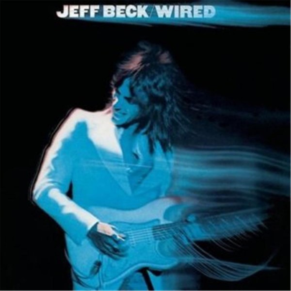 BECK JEFF - Wired (vinyl Blueberry)