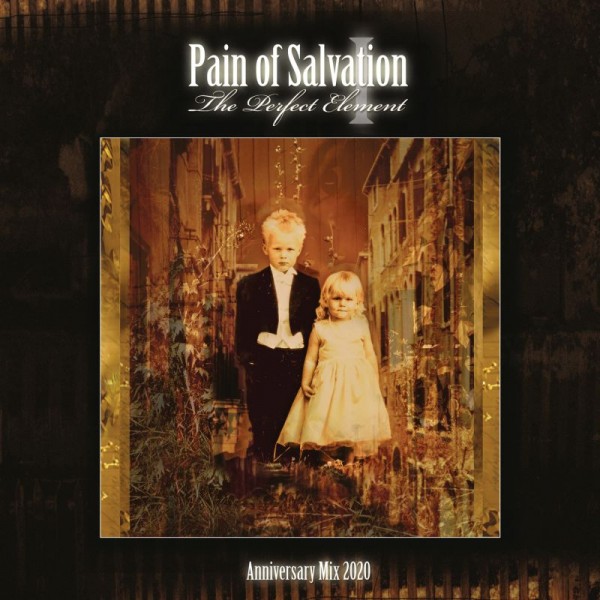PAIN OF SALVATION - The Perfect Element, Pt. I (anniversary Mix 180 Gr. Gtaefold Black 2lp+cd Ltd)