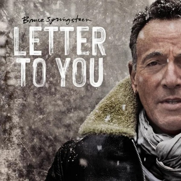 SPRINGSTEEN BRUCE - Letter To You