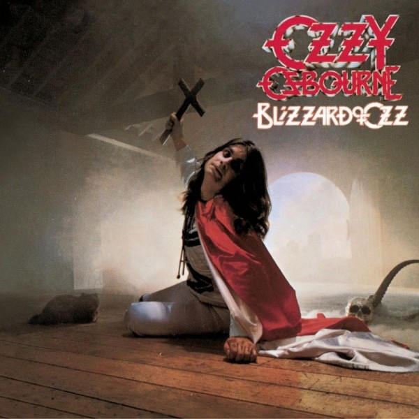 OSBOURNE OZZY - Blizzard Of Ozz (vinyl Color Ex-us)