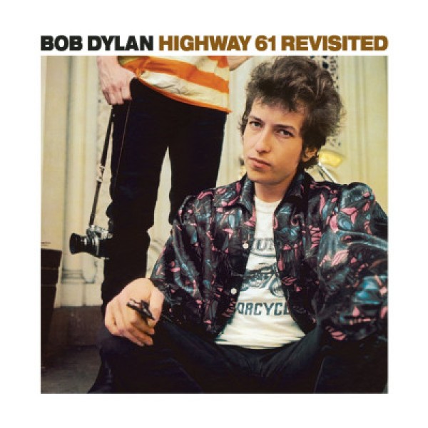 DYLAN BOB - Highway 61 Revisited (vinyl Clear Edt.)