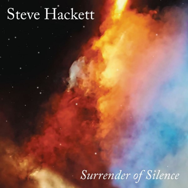 HACKETT STEVE - Surrender Of Silence (cd + B.ray Mediabook In Hardcover Limited Edt.)