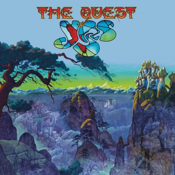 YES - The Quest (digipack Limited Edt.)