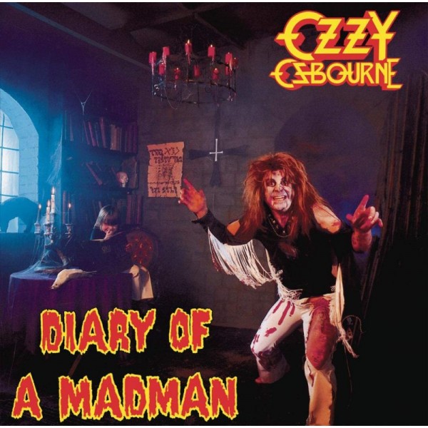 OSBOURNE OZZY - Diary Of A Madman (ex-us)