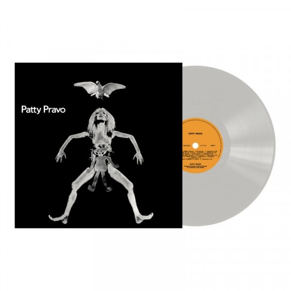 PRAVO PATTY - Patty Pravo (1976) (140 Gr. Vi