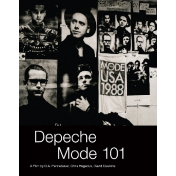 DEPECHE MODE - 101