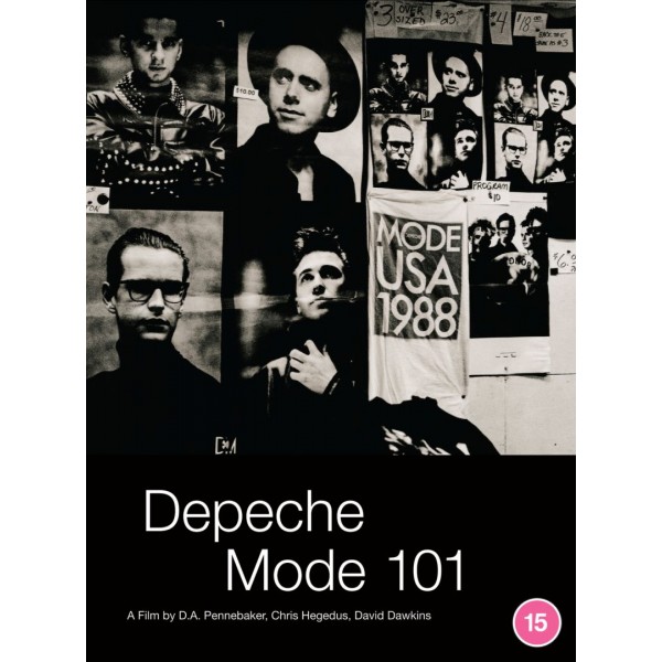 DEPECHE MODE - 101 (2 Dvd)