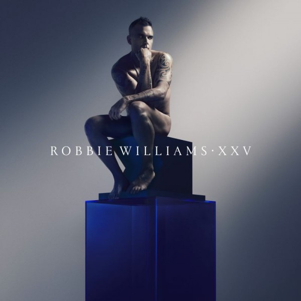 WILLIAMS ROBBIE - Xxv (standard Cd)