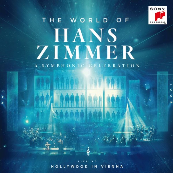 ZIMMER HANS - The World Of Hans Zimmer A Sym