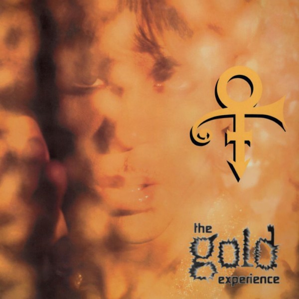 PRINCE - The Gold Experience
