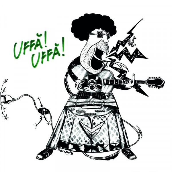 BENNATO EDOARDO - Uffa Uffa! (vinile Green)