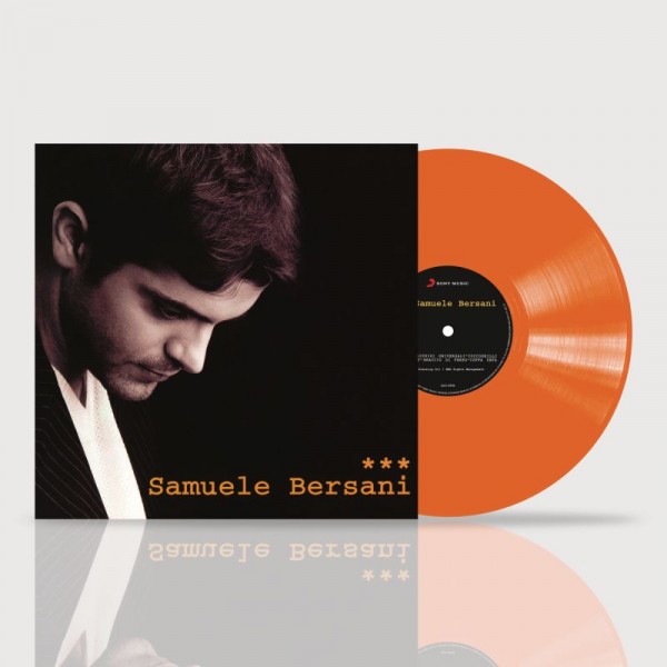 BERSANI SAMUELE - Samuele Bersani (vinyl Orange)