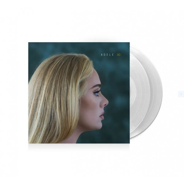 ADELE - 30 Lp Clear