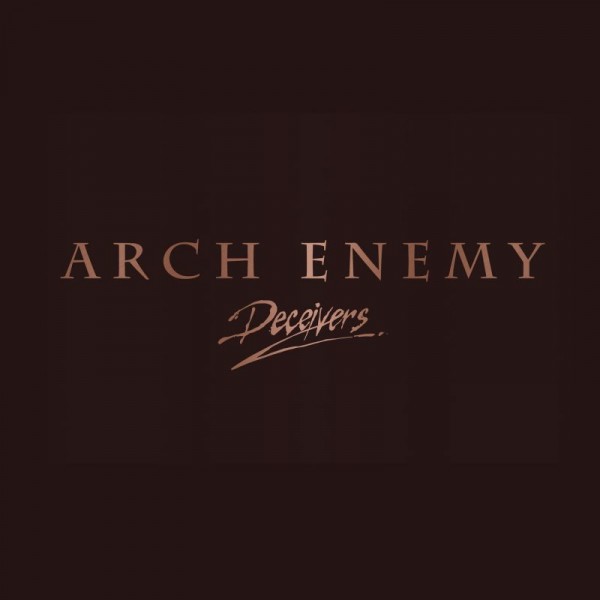 ARCH ENEMY - Deceivers