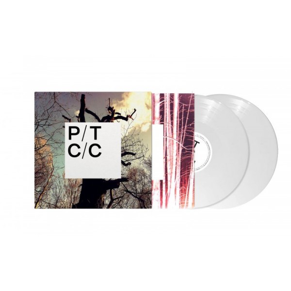 PORCUPINE TREE - Closure / Continuation ( White Vinyl )