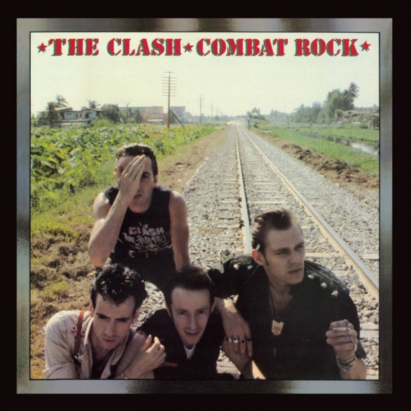 CLASH THE - Combat Rock + The People's Hall