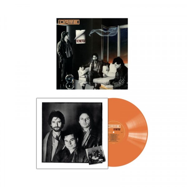ORME LE - Venerdi' (180 Gr. Vinyl Orange