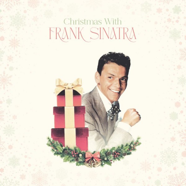 SINATRA FRANK - Christmas With Frank Sinatra (vinyl White Opaque Limited Edt.)