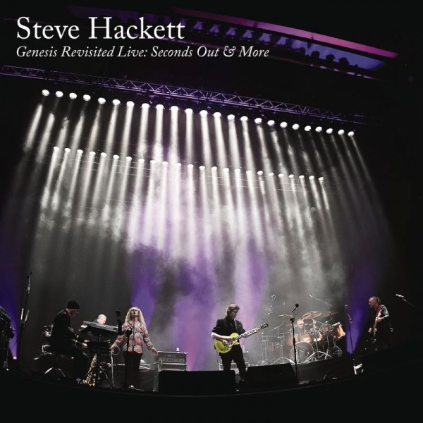HACKETT STEVE - Genesis Revisited Live Seconds Out & More