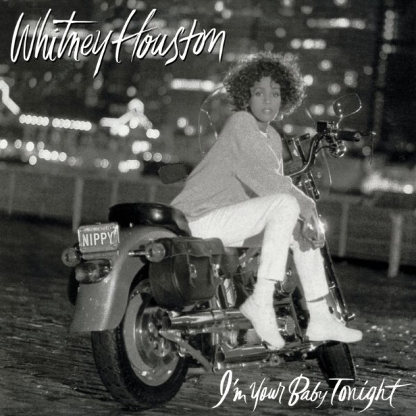 HOUSTON WHITNEY - I'm Your Baby Tonight
