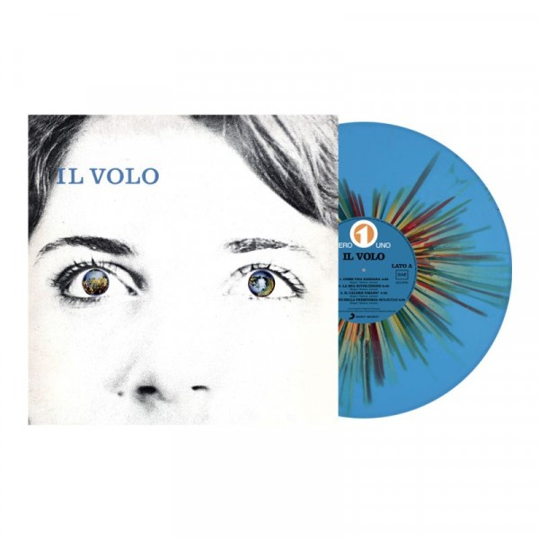 VOLO IL - Il Volo (vinyl Turquoise Splatter Numerato Limited Edt.)