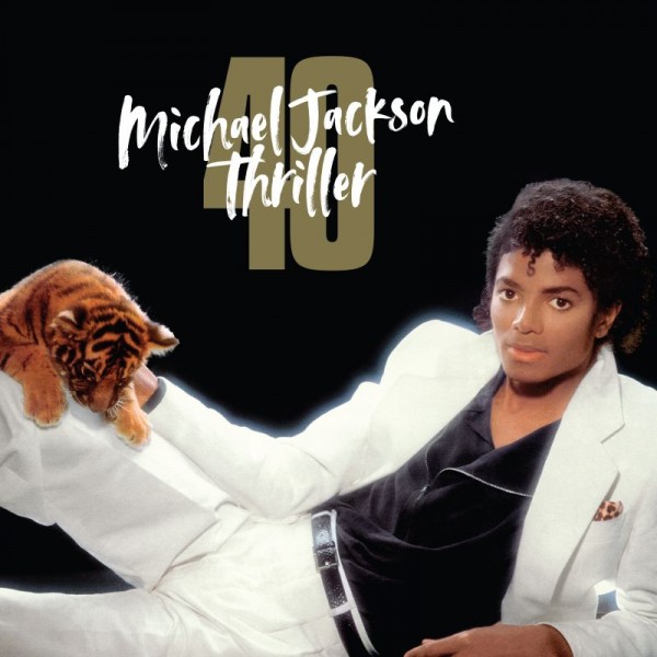 JACKSON MICHAEL - Thriller Ex-us (alternate Cover)