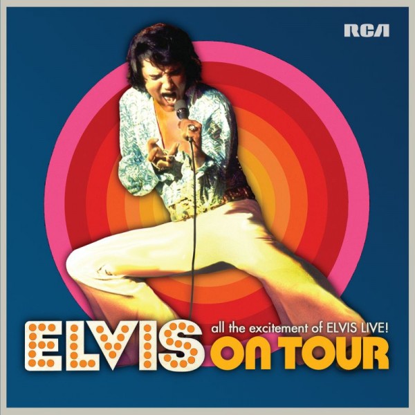 PRESLEY ELVIS - Elvis On Tour