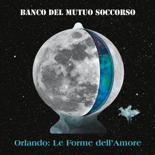 BANCO DEL MUTUO SOCCORSO - Orlando: Le Forme Dell'amore (vinyl Gatefold Sky Blue 2 Lp Booklet + Cd)