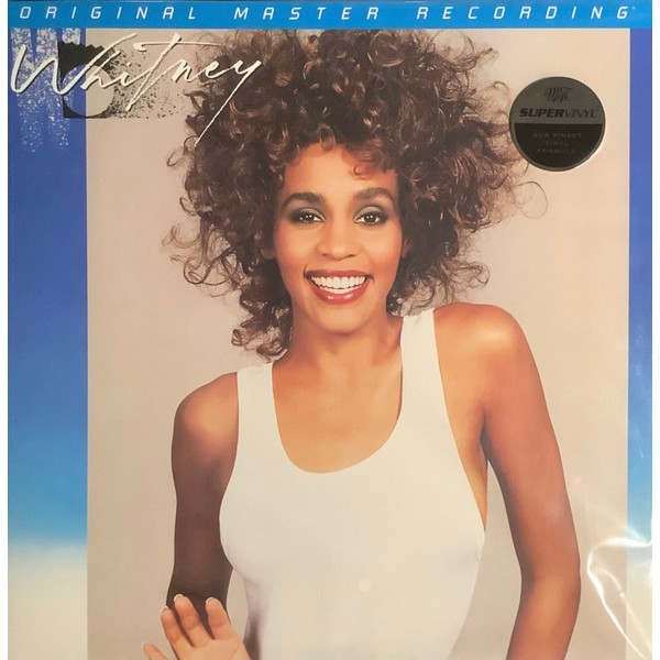 HOUSTON WHITNEY - Whitney (numbered Limited Supervinyl) (180 Gr Lp)