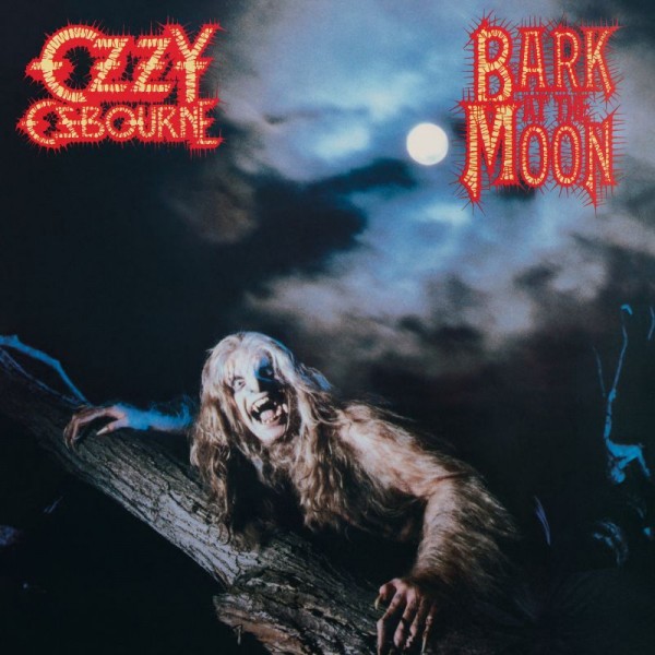 OSBOURNE OZZY - Bark At The Moon