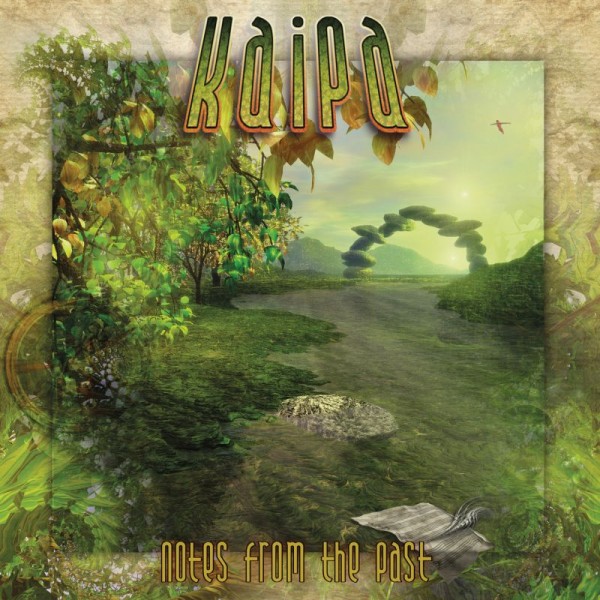KAIPA - Notes From The Past (vinyl Re-issue 2022)