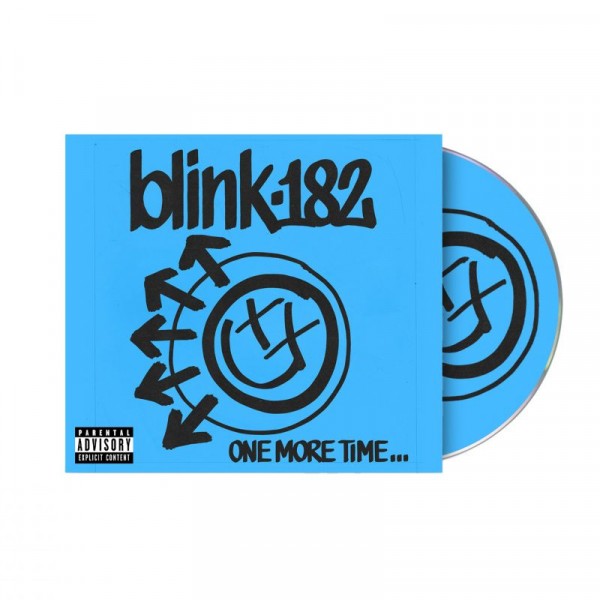 BLINK 182 - One More Time...