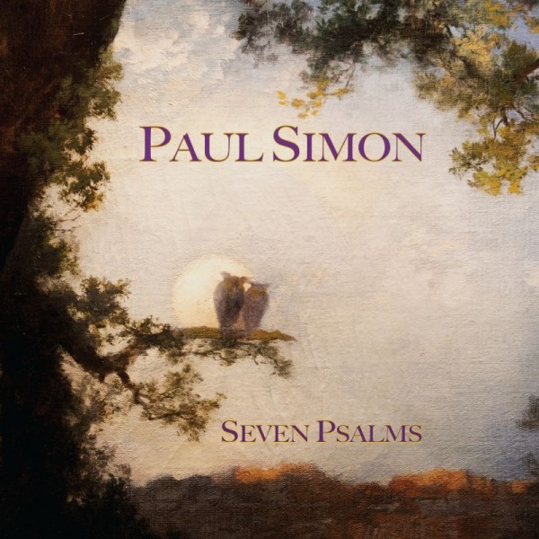 SIMON PAUL - Seven Psalms