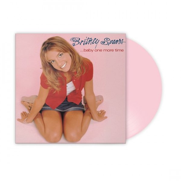 SPEARS BRITNEY - ...baby One More Time (vinyl Pink)