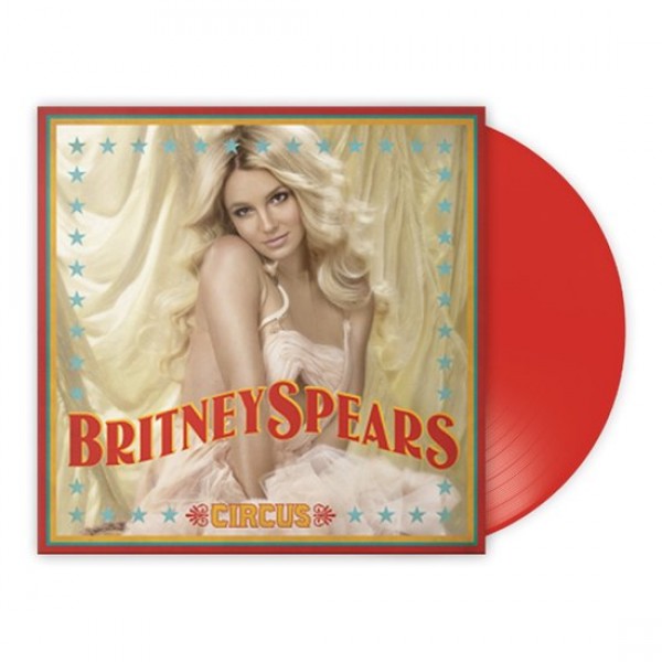 SPEARS BRITNEY - Circus