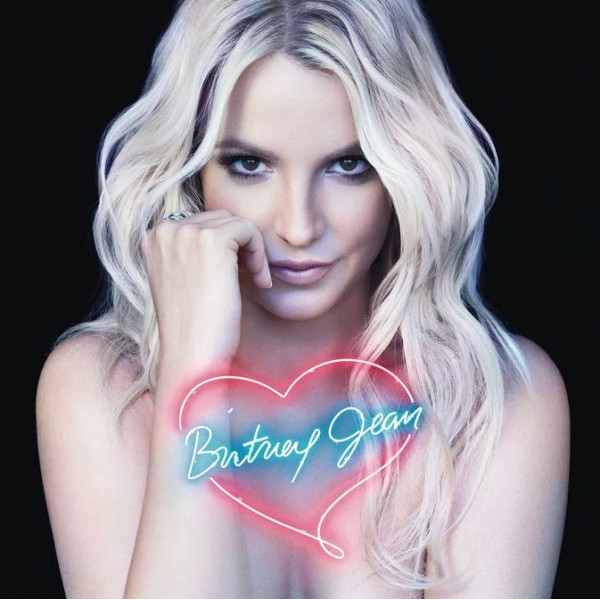BRITNEY SPEARS - Britney Jean Blue Vinyl